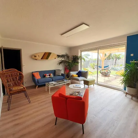 La Maison Bisca Konukevi Biscarrosse-Plage