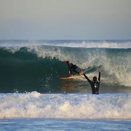 Penzion La Maison Bisca Biscarrosse-Plage