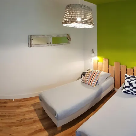 Gasthuis La Maison Bisca 4*