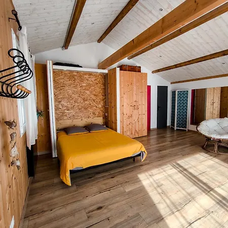 Penzion La Maison Bisca Biscarrosse-Plage