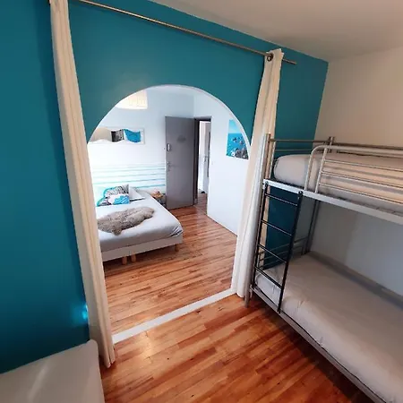 La Maison Bisca 3* Biscarrosse-Plage