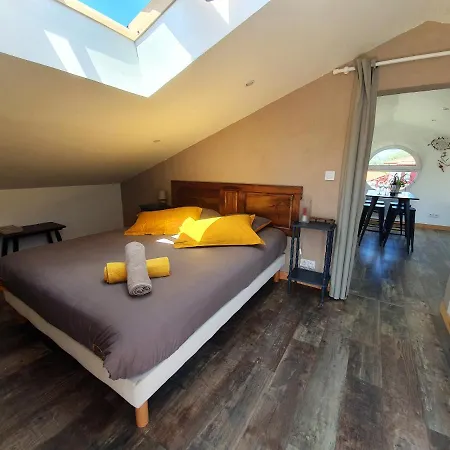 Guest house La Maison Bisca