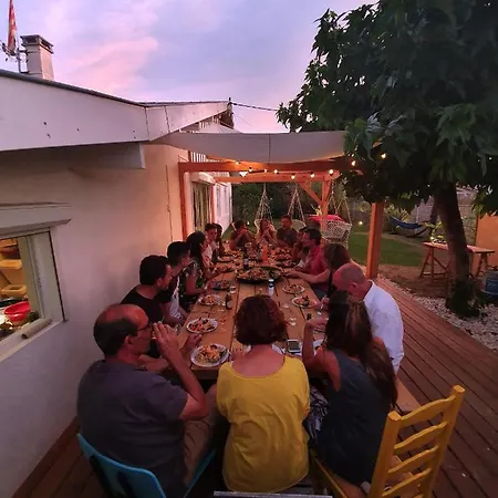 La Maison Bisca Guest house Biscarrosse-Plage