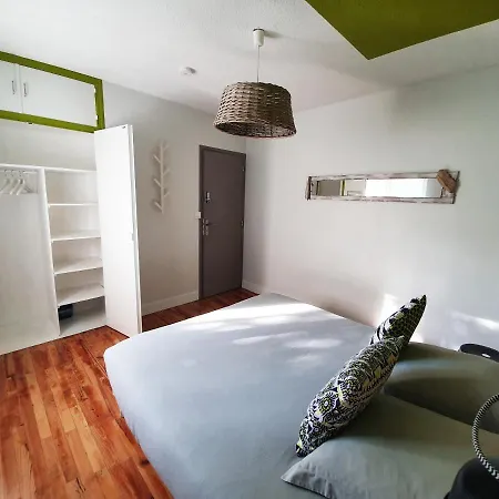La Maison Bisca 3* Biscarrosse-Plage