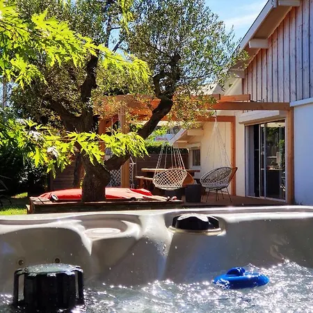 La Maison Bisca Guest house Biscarrosse-Plage