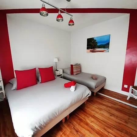 Affittacamere La Maison Bisca Biscarrosse-Plage