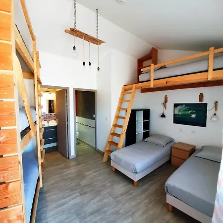 La Maison Bisca 4*