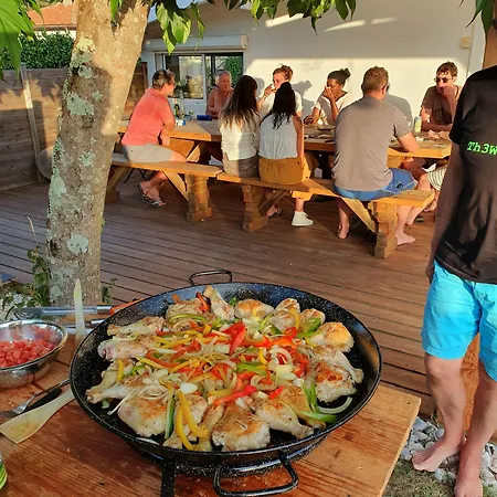 Guest house La Maison Bisca