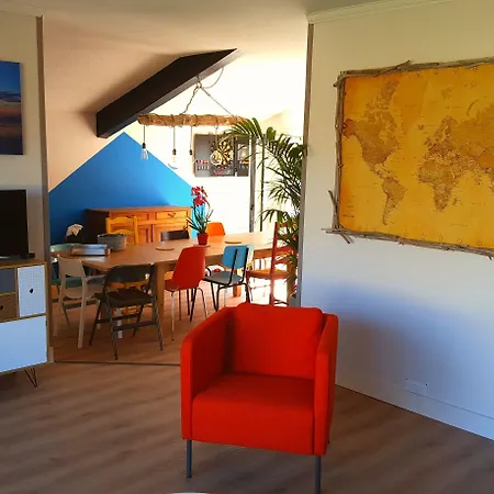 게스트하우스 La Maison Bisca 비스카로스 플라주