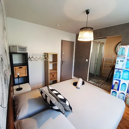 Affittacamere La Maison Bisca Biscarrosse-Plage