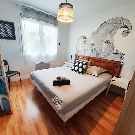 La Maison Bisca Affittacamere Biscarrosse-Plage