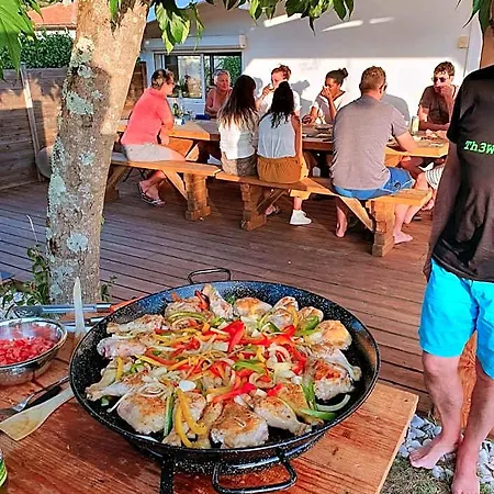 La Maison Bisca 비스카로스 플라주