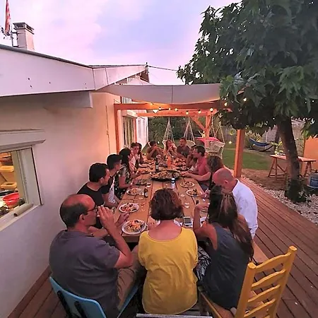 게스트하우스 La Maison Bisca 비스카로스 플라주