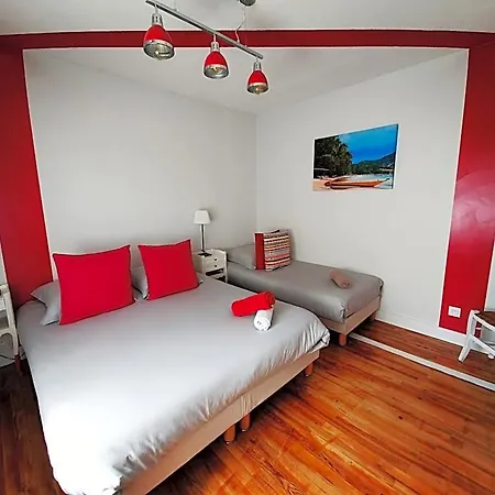 La Maison Bisca 게스트하우스