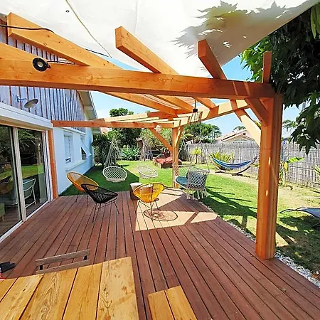La Maison Bisca 게스트하우스 비스카로스 플라주