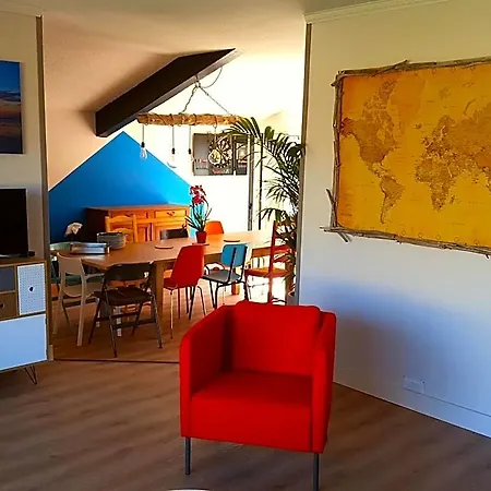 La Maison Bisca 게스트하우스