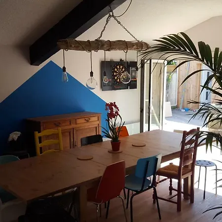 La Maison Bisca 3* Biscarrosse-Plage