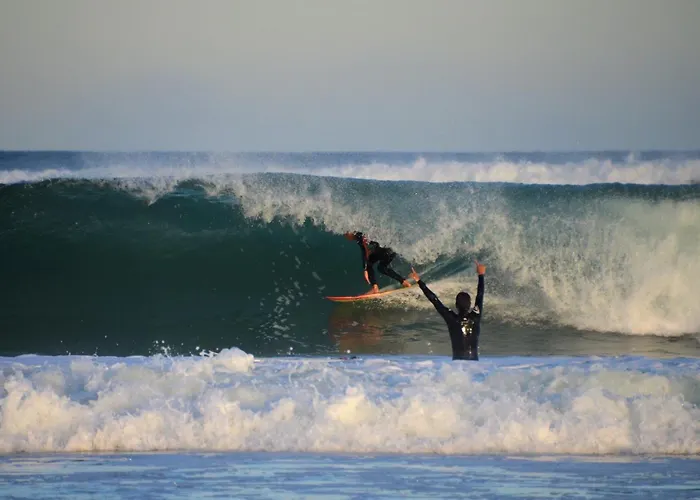 Vendégház La Maison Bisca Biscarrosse-Plage