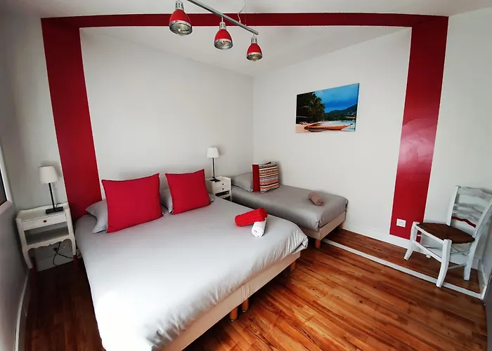 Vendégház La Maison Bisca Biscarrosse-Plage