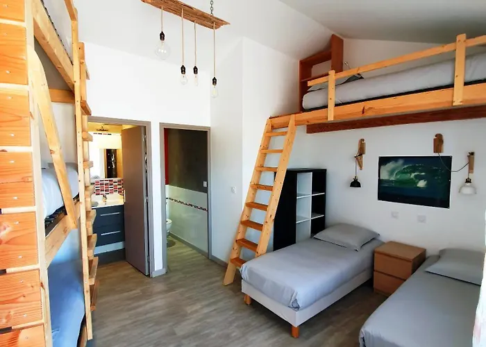 La Maison Bisca 4*