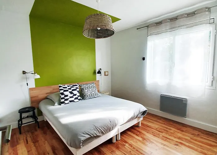 Vendégház La Maison Bisca