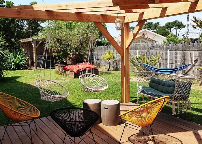 La Maison Bisca Vendégház