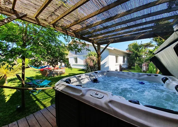 Vendégház La Maison Bisca 4*