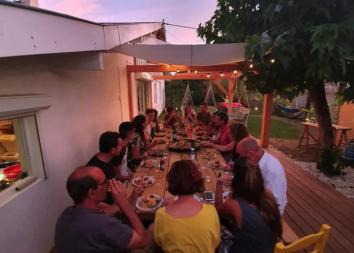 La Maison Bisca Vendégház 4*