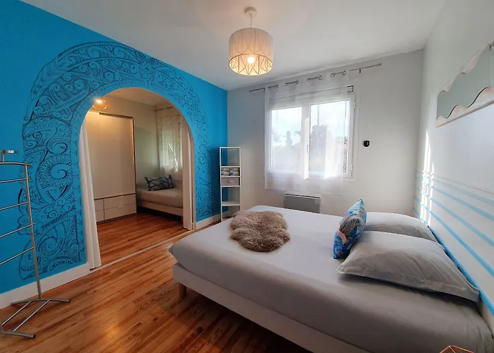 La Maison Bisca Vendégház