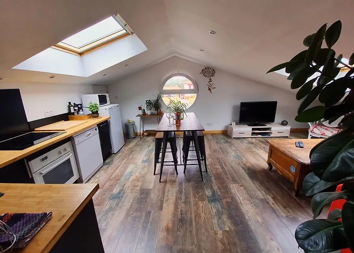 Vendégház La Maison Bisca Biscarrosse-Plage