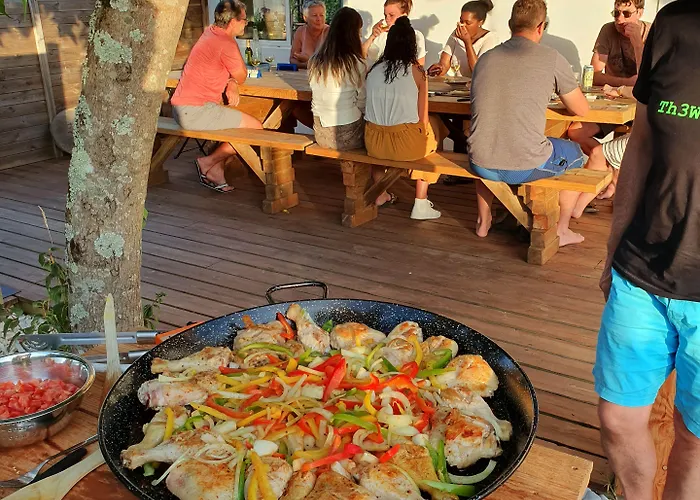 Vendégház La Maison Bisca