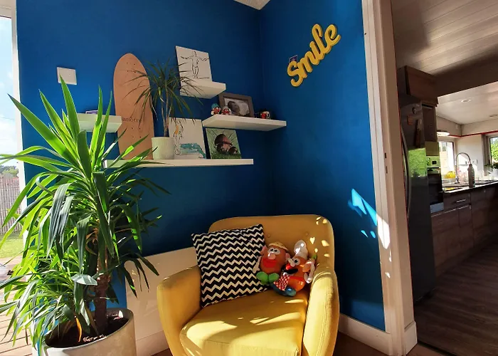 La Maison Bisca Vendégház Biscarrosse-Plage