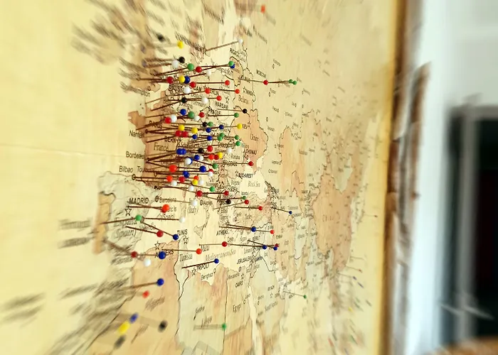 La Maison Bisca Vendégház