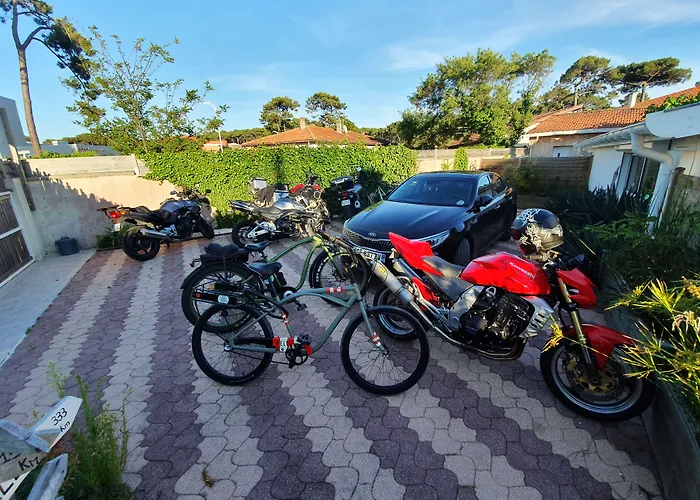 Vendégház La Maison Bisca 4*