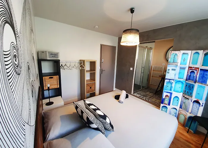 Vendégház La Maison Bisca Biscarrosse-Plage